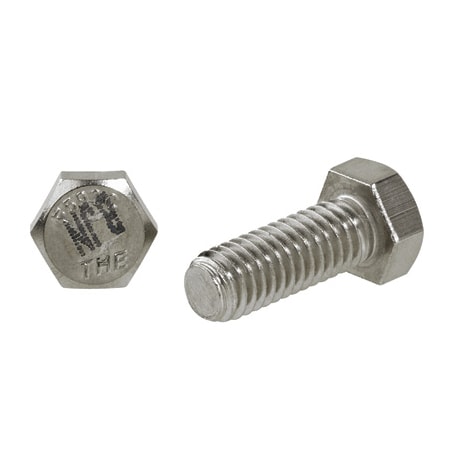 Panduit Stainless Steel, 5/8-11 X 1 3/4" HEX HEAD BOLT, SSBOLT62175-L SSBOLT62175-L